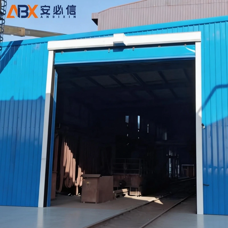 辽阳高速堆积门