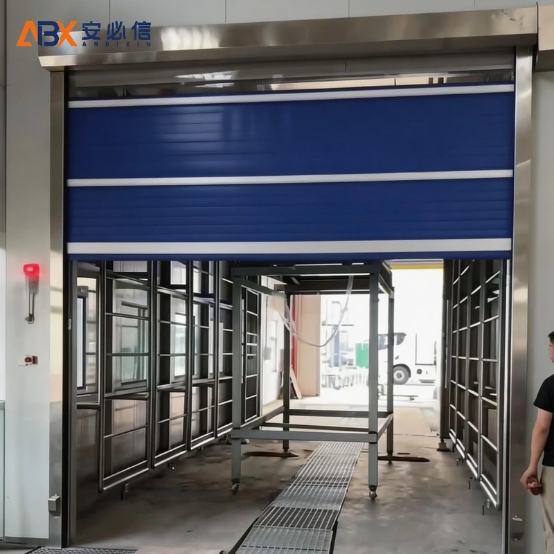 辽阳PVC快速门