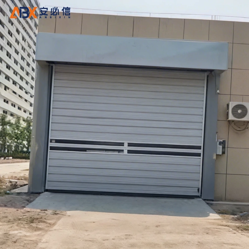 辽阳螺旋式高速门
