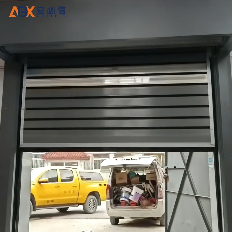 辽阳厂房高速门